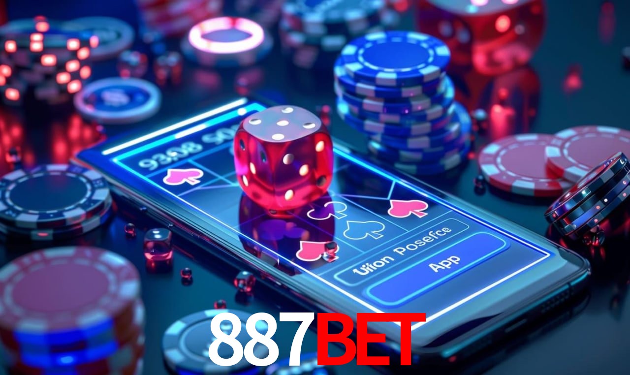 Desvendando o Mundo dos Jogos Virtuais na 887bet