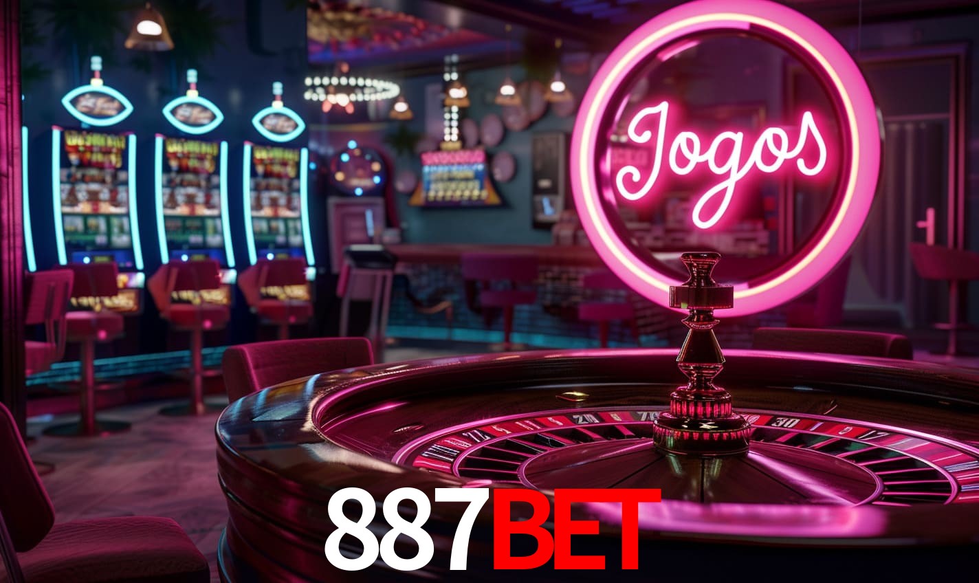 Jogos de Slot 887bet