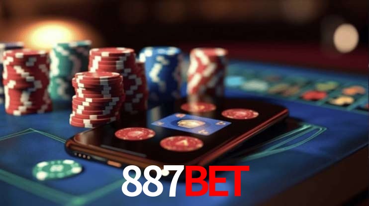 Inovações de Jogos na 887bet: O Futuro das Experiências Interativas