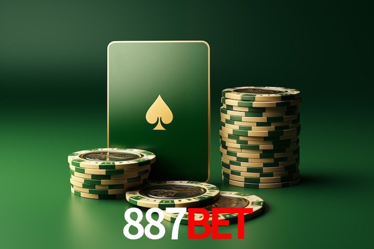 Blackjack Table 887bet