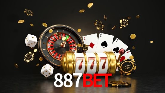 Roulette Table 887bet