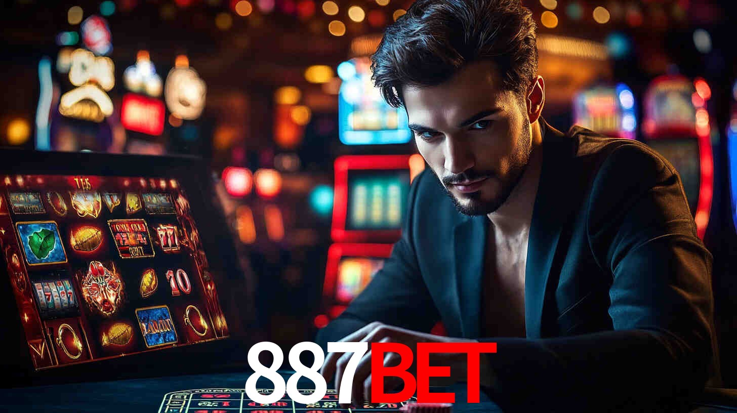 Descubra a Magia dos Jogos de Arcade no 887bet